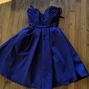 Kennedy Blue Formal Dress